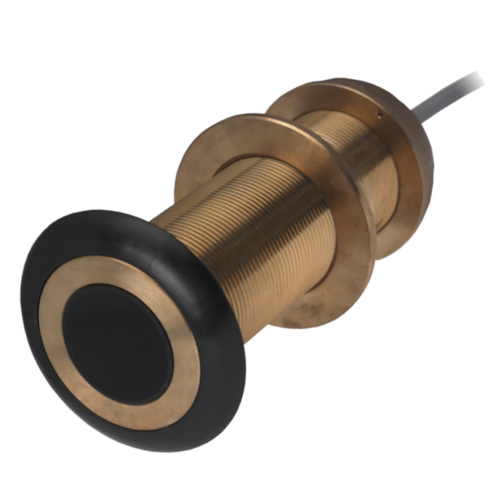 Airmar DT800 NMEA 2000 bronze retractable long-stem thru-hull depth and temperature transducer