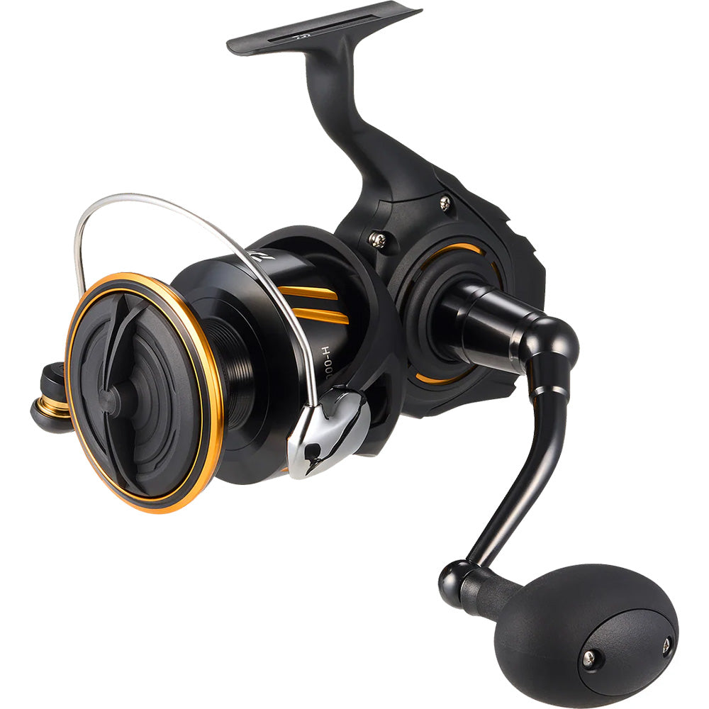 Daiwa 2026 BG SW 10000 Spinning Reel [BGSW10000-H]