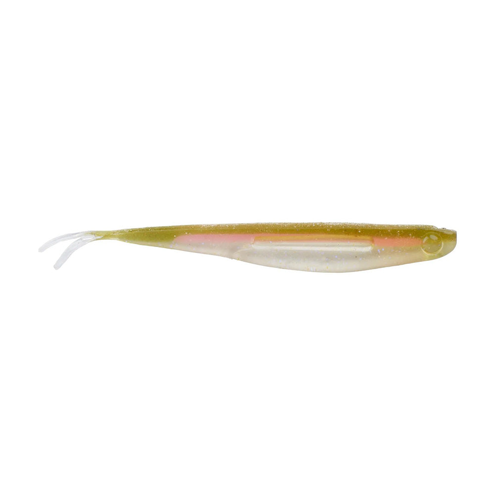 Berkley Lab Series Minnow 5.25" - Phantom Herring *6-Pack [1654904]