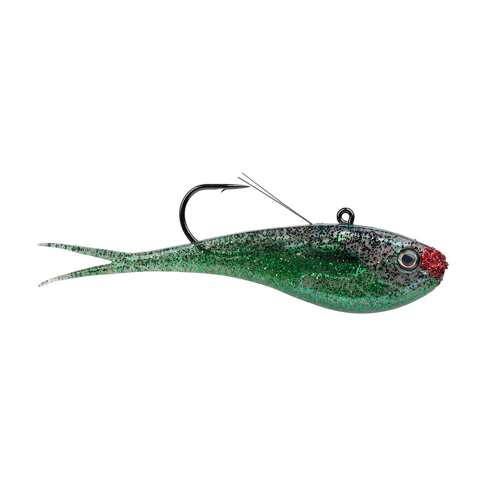 Berkley Powerbait Saltwater Powervibe Max - 4" - HD Rasta [1652997]