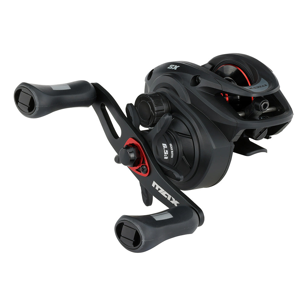 Abu Garcia Max SX MagnetiQ Low Profile Reel - Right Hand MAX5SXMIQLP