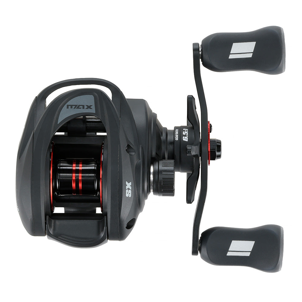 Abu Garcia Max SX MagnetiQ Low Profile Reel - Right Hand MAX5SXMIQLP