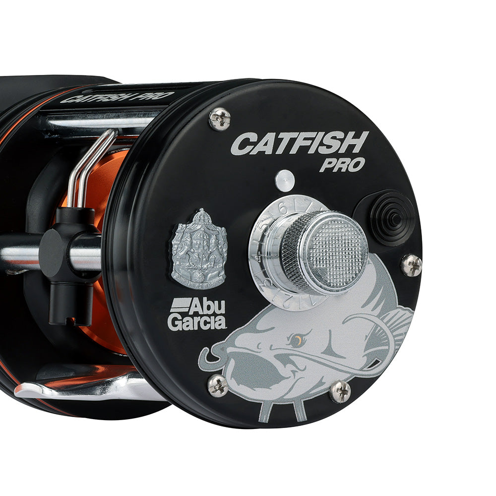 Abu Garcia Ambassadeur 6500 Catfish Pro Round Reel - Right Hand PR-6500CATPRO [1649440]