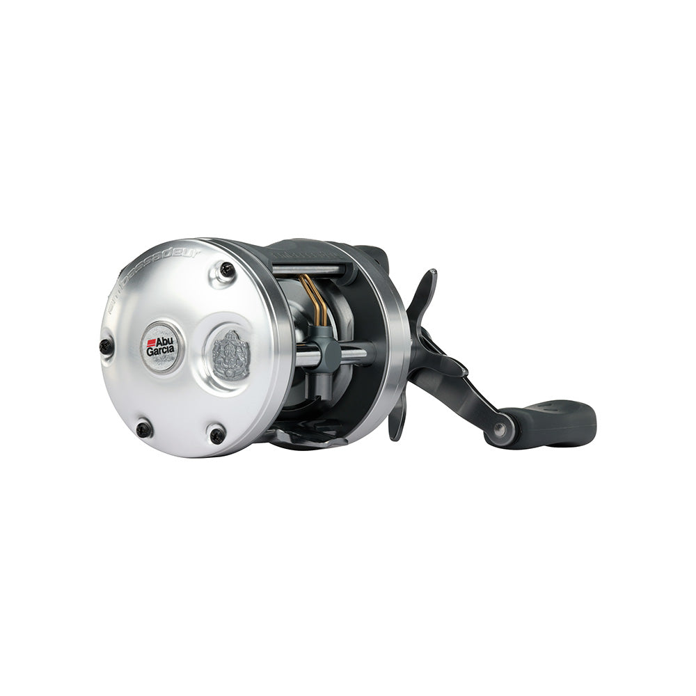 Abu Garcia Ambassadeur CS Pro 6500 Rocket Reel - Green Edition - Right Hand CSPR-6500GE