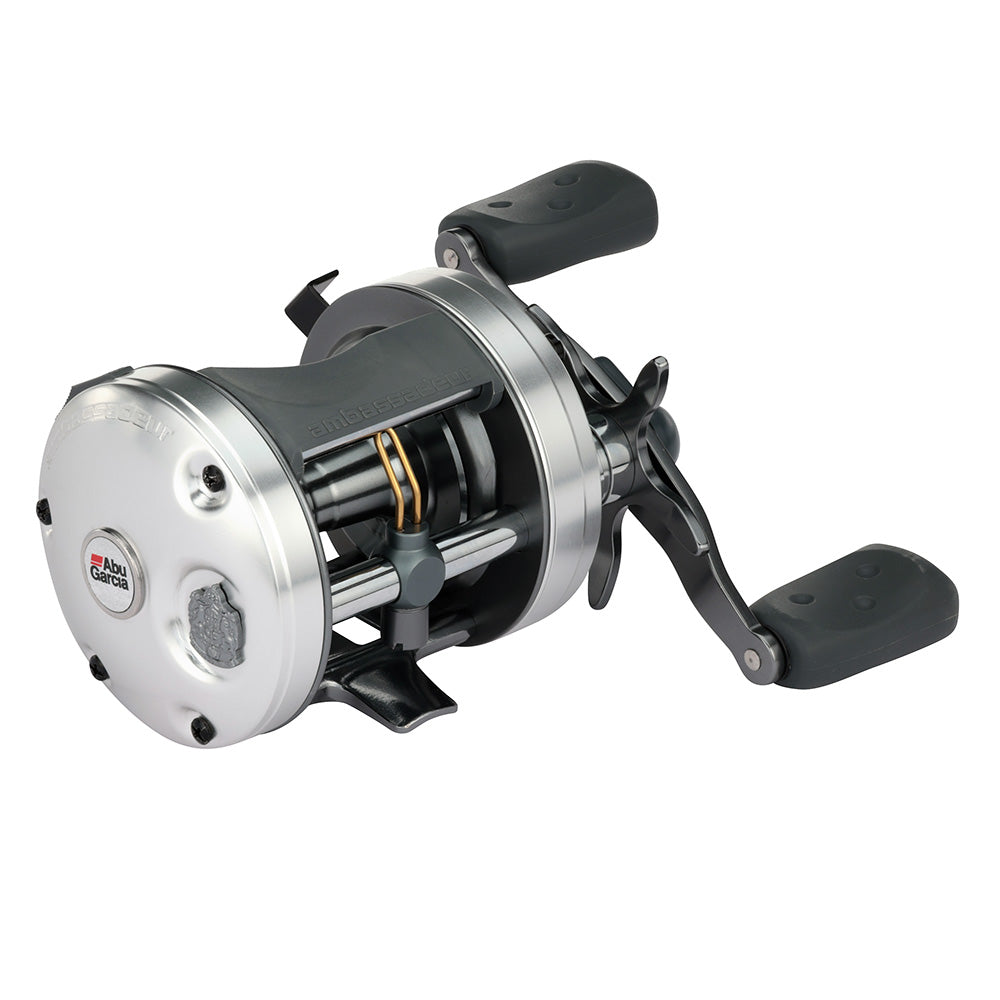 Abu Garcia Ambassadeur CS Pro 6500 Rocket Reel - Green Edition - Right Hand CSPR-6500GE [1649435]