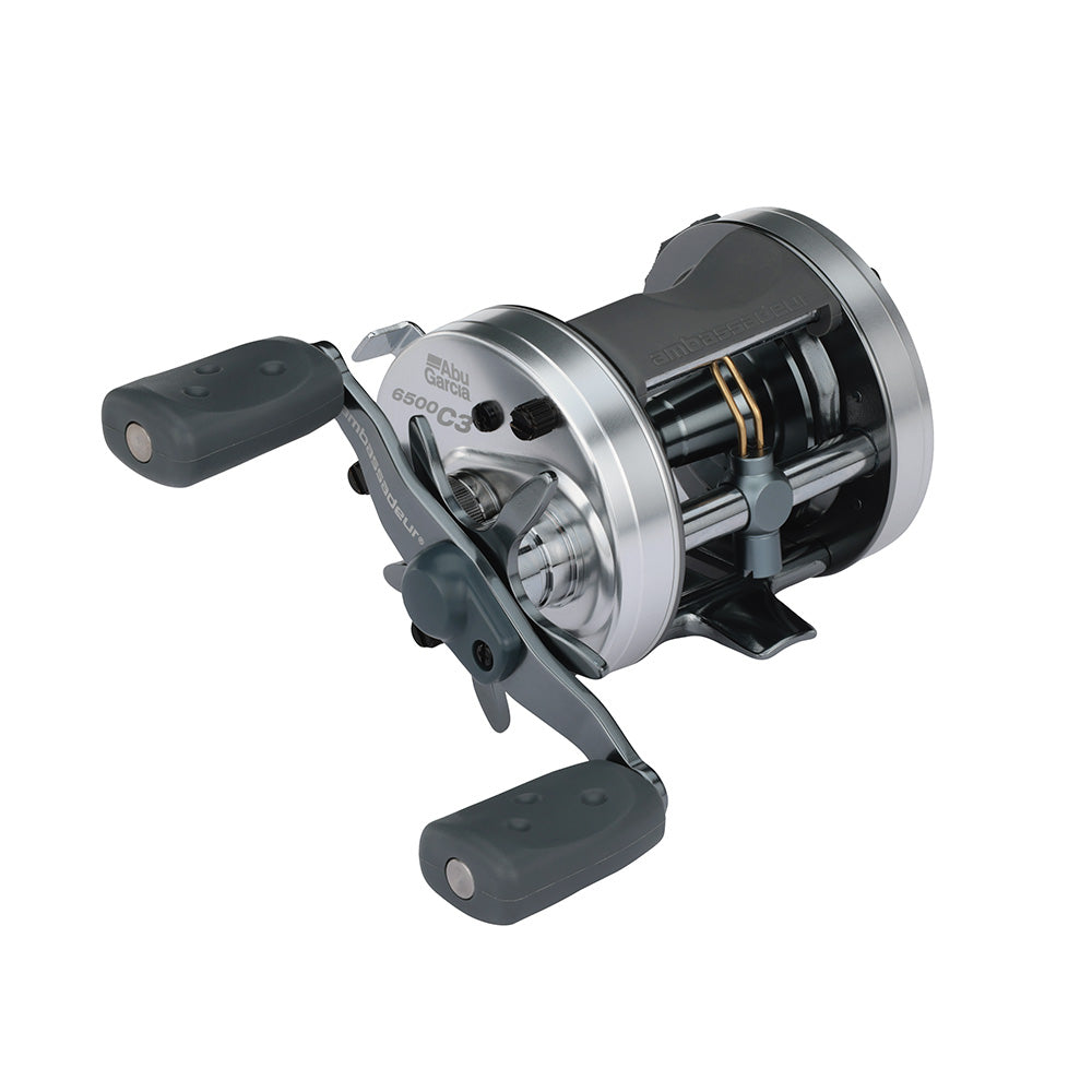 Abu Garcia Ambassadeur Round Reel - Right Hand C3-6500 [1649421]