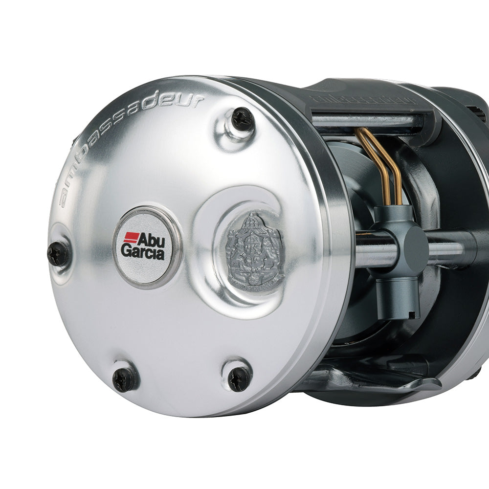 Abu Garcia Ambassadeur Round Reel - Left Hand C3-6501 [1649422]