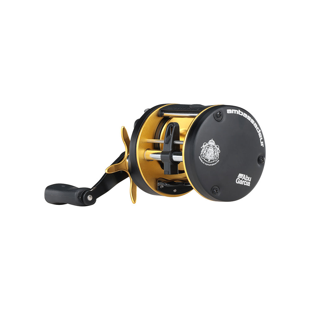Ambassadeur Round Reel - Right Hand C2-5600 [1649415]
