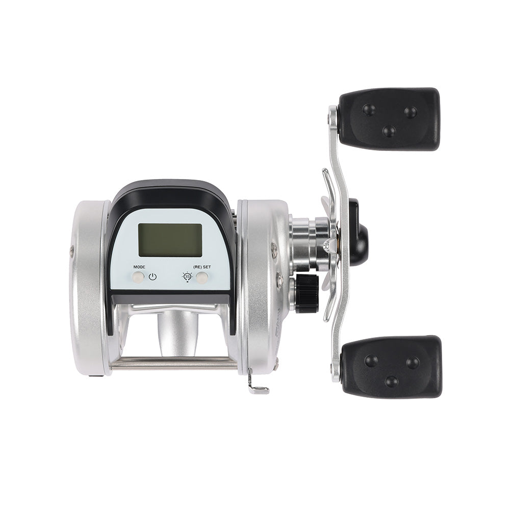 Abu Garcia Ambassadeur C1 6500 Round Reel w/Digital Line Counter - Right Hand C1-6500LC [1649434]