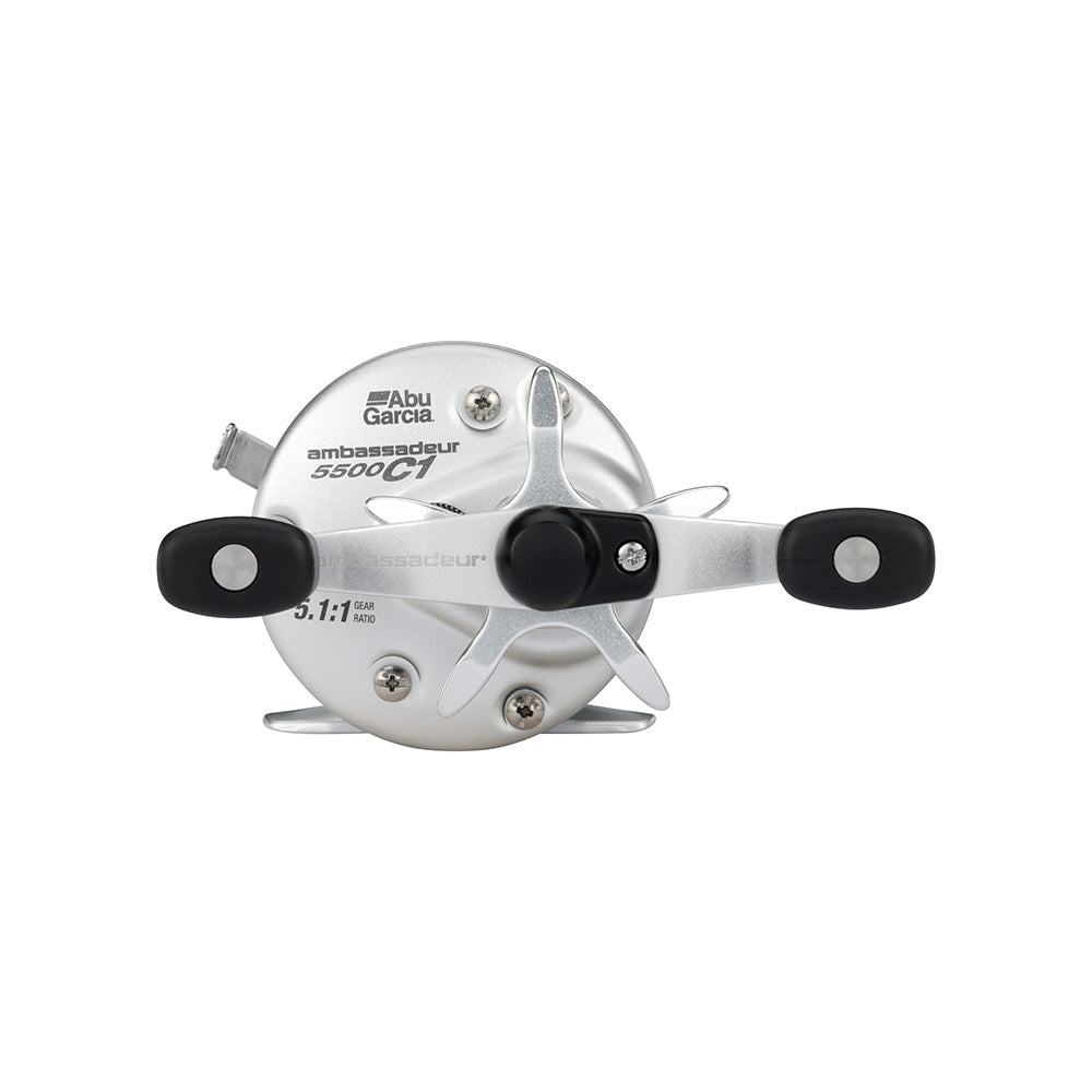 Abu Garcia Ambassadeur Round Reel - Right Hand C1-5500 [1649410]