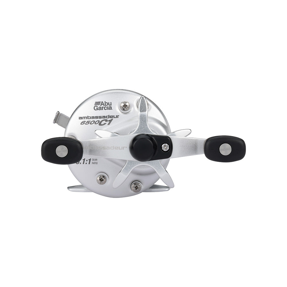 Abu Garcia Ambassadeur Round Reel - Right Hand C1-6500 [1649411]