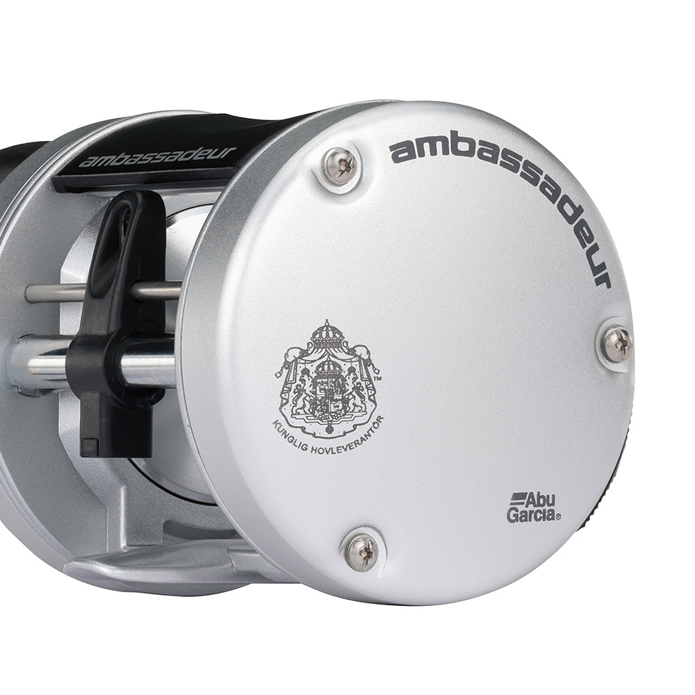 Abu Garcia Ambassadeur Round Reel - Right Hand C1-6500 [1649411]