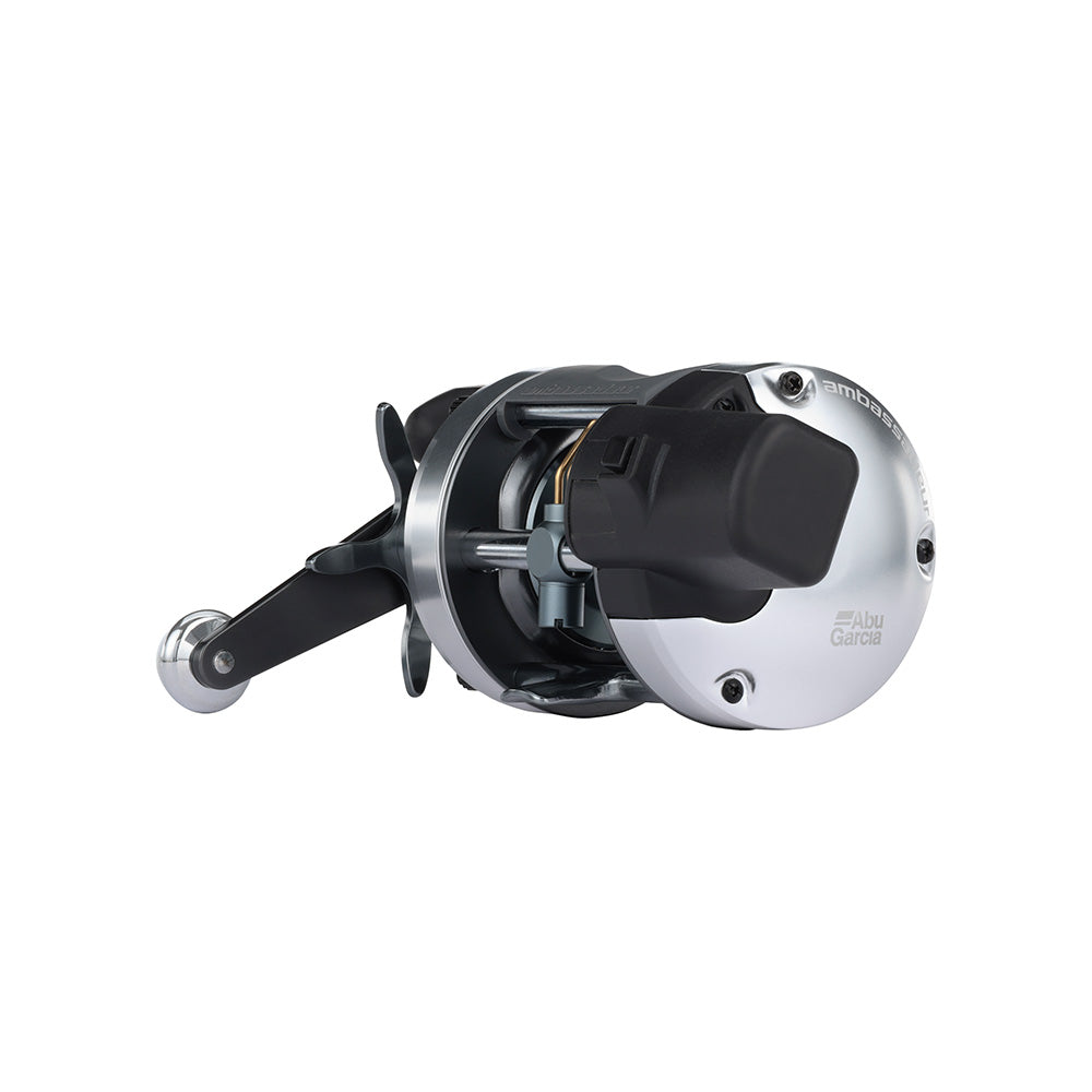 Abu Garcia Ambassadeur Round Reel w/Digital Line Counter - Right Hand C3-6500LC [1649432]