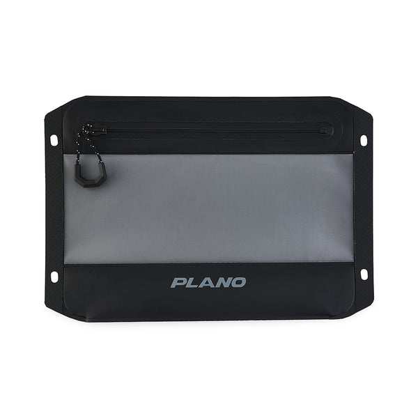 Plano Stowall Waterproof Zip Pouch - Medium - Charcoal [P000424]