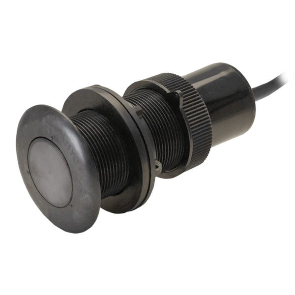 Airmar UDST820 TriSonic Plastic Thru-Hull Transducer - N2K
