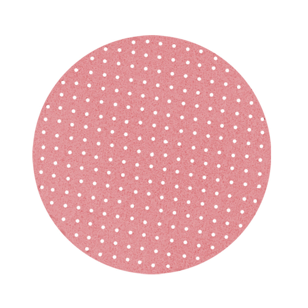 RUPES WET  DRYFINISH Foam Abrasive Discs 125mm (5") - Red - P1500 Grit *Box of 20pcs [9.45SC1500]