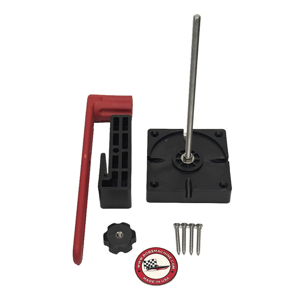 Bob's Machine Prop Dock Kit w/Wrench