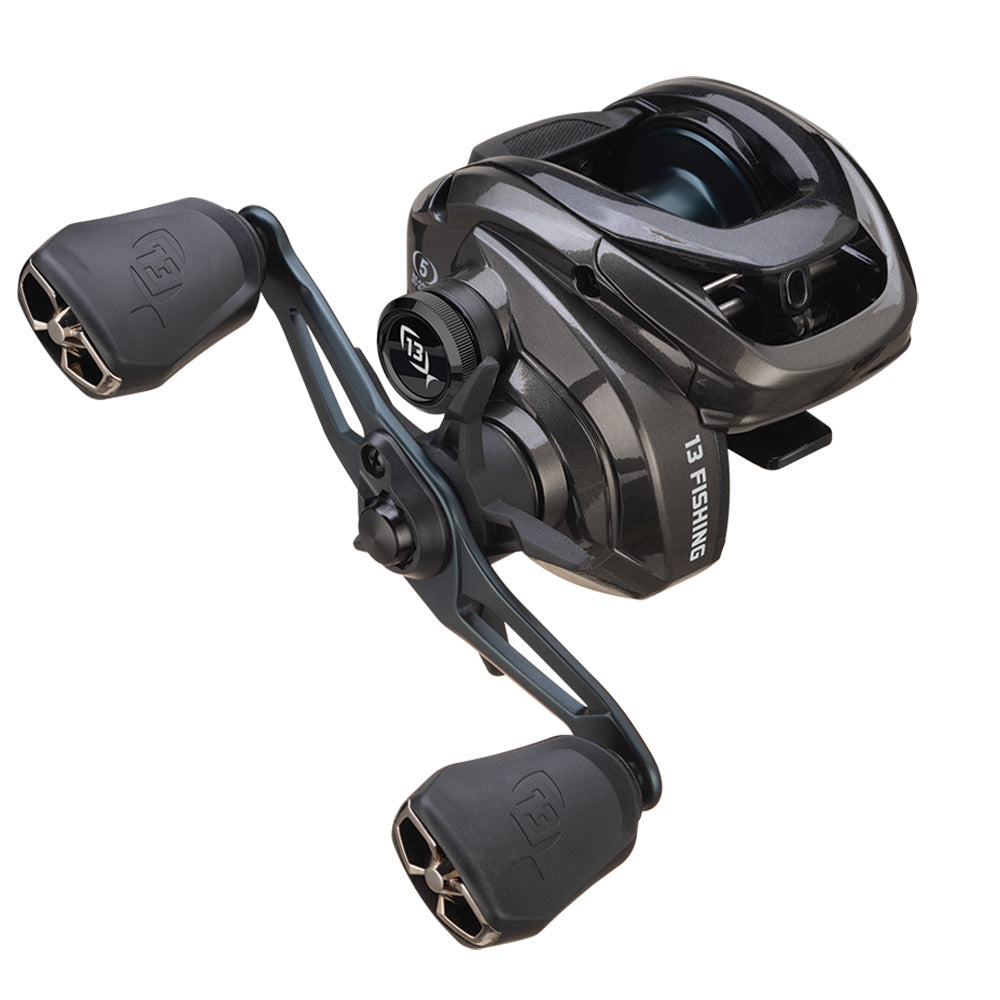 13 Fishing Slate Casting Reel 150 7.1:1 Right Hand [SLTC150-7.1-RH]