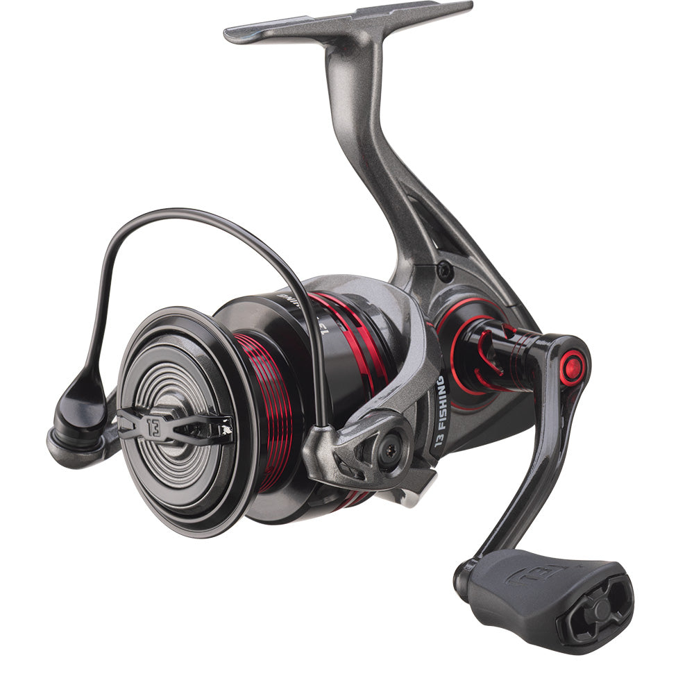 13 Fishing Shyft Spinning Reel 3000 5.2:1 [SFTS3000-5.2]