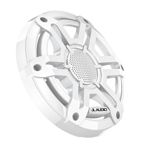 JL Audio M200 6.5" White Sport Single Speaker Grille