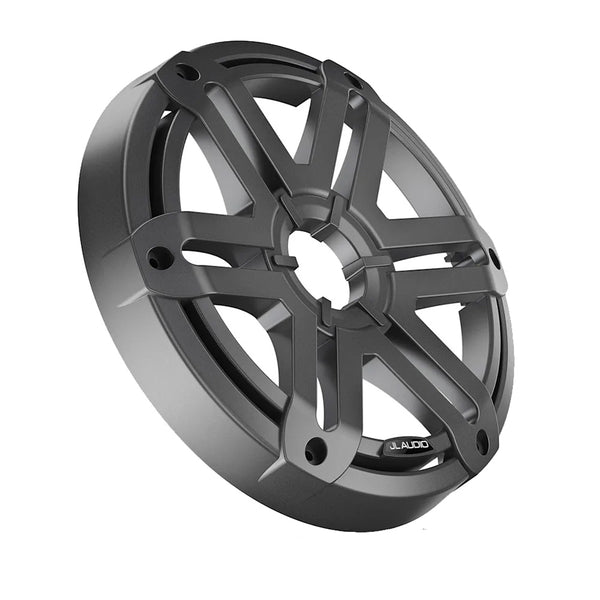JL Audio M200 10" Grey Sport Single Subwoofer Grille