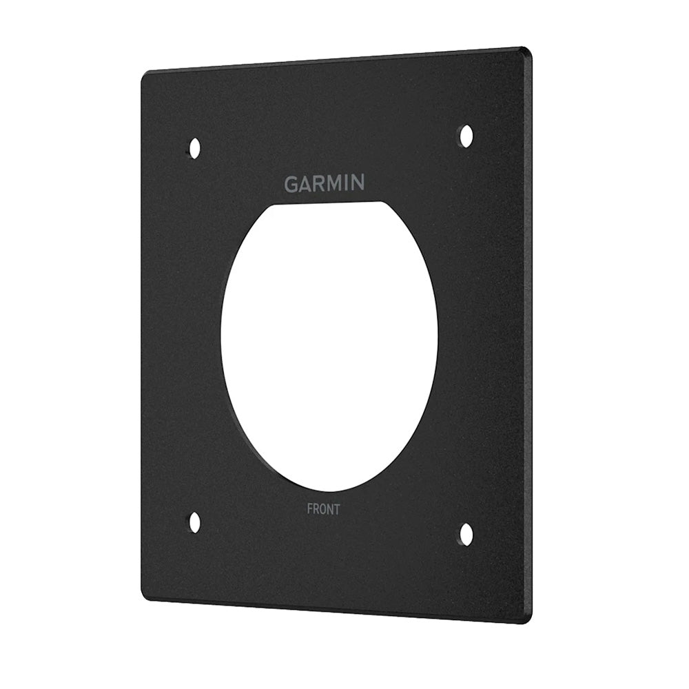Garmin adapter plate for mounting a GMI 20 in a GMI 40 opening