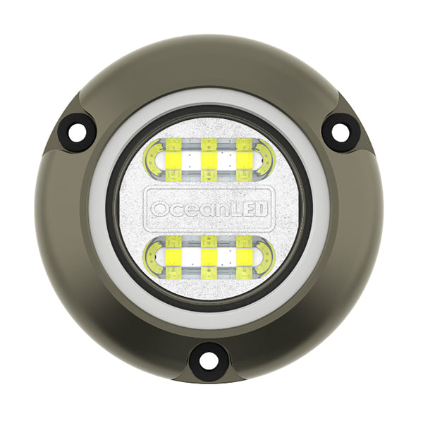 OceanLED Sport Mini Ultra White Underwater Lights *2-Pack