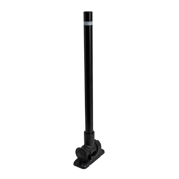 Perko 24" EZ Fold C-5 All-Round Navigation Light - Fore/Aft Rotation - Black
