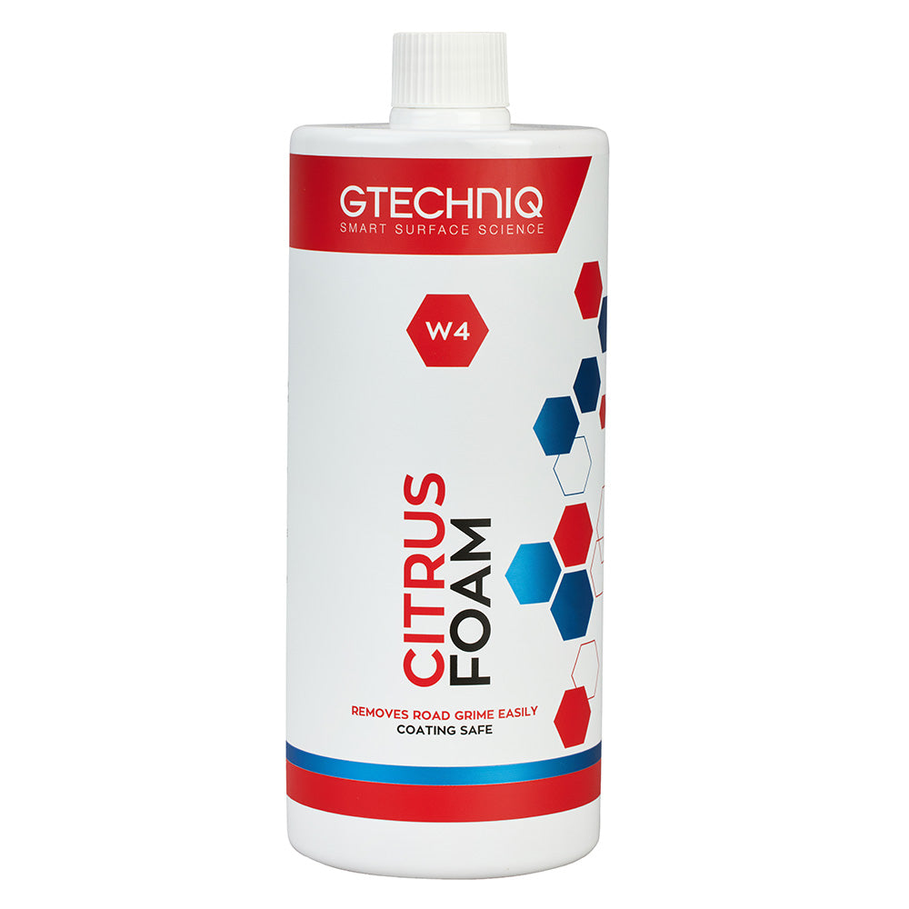 Gtechniq Auto W4v2 Citrus Foam - 1 Liter [W4 1]
