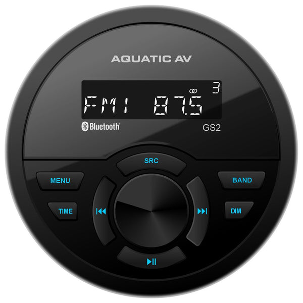 Aquatic AV GS2 Gauge Stereo