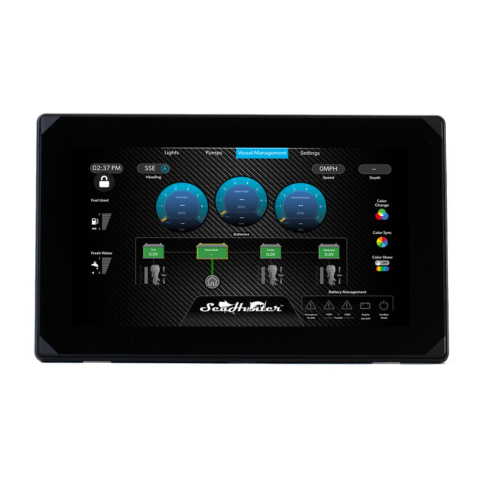 Furuno RD926 9" Remote Display [RD926]