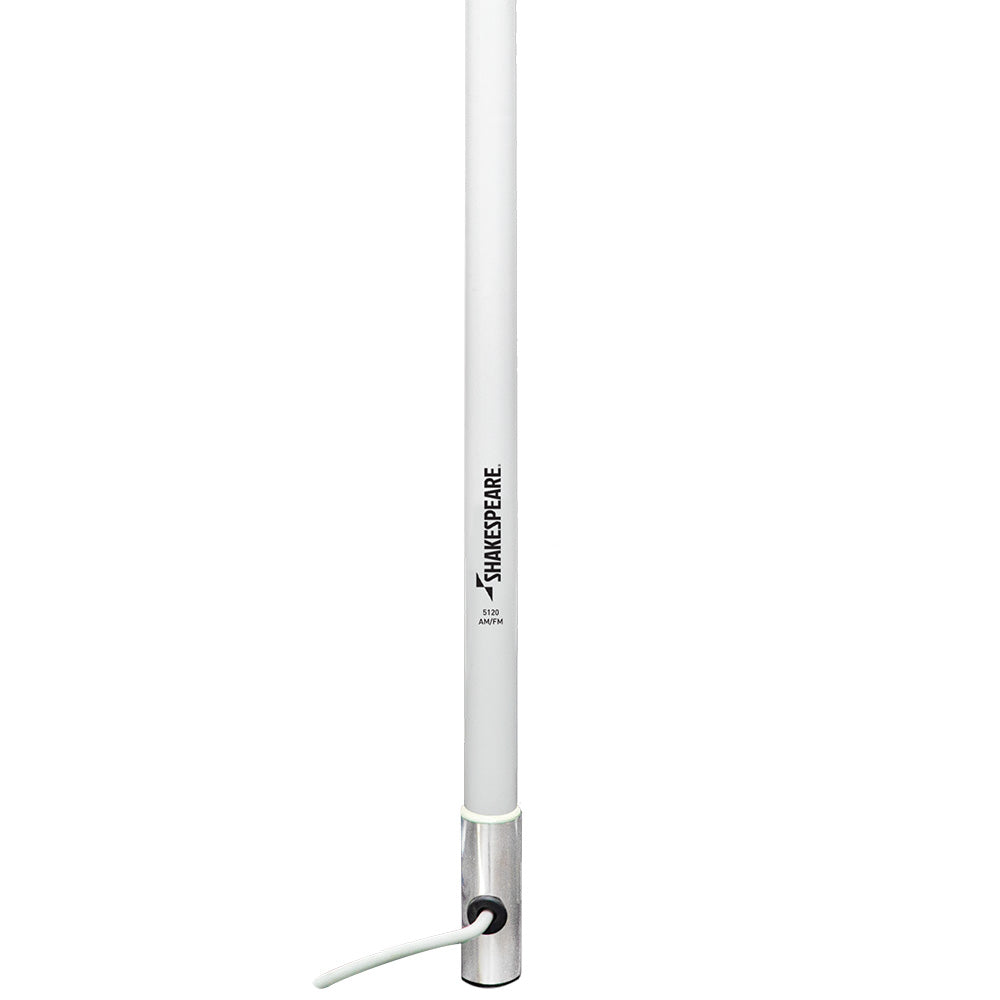 Shakespeare 5120 8&#39; AM / FM Antenna [5120]