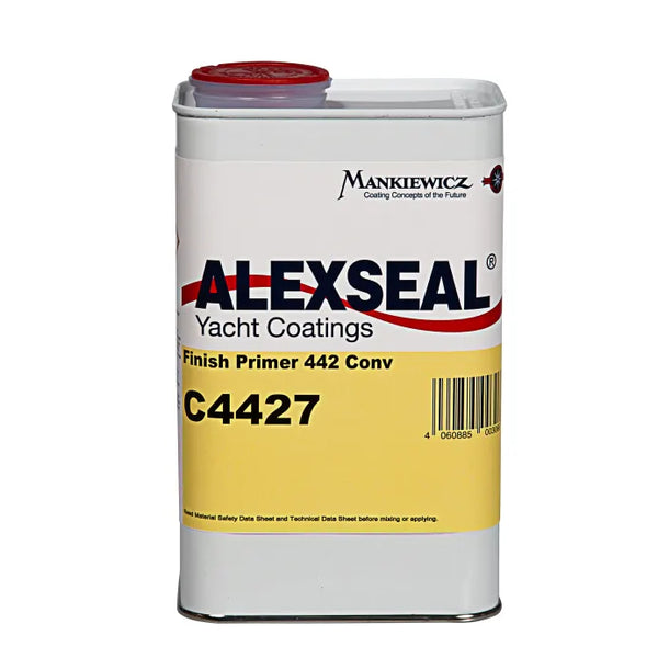 ALEXSEAL Finish Primer 442 Converter