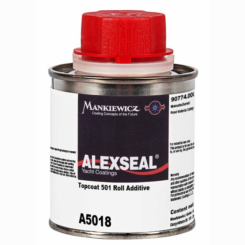 ALEXSEAL Topcoat 501 Roll Additive