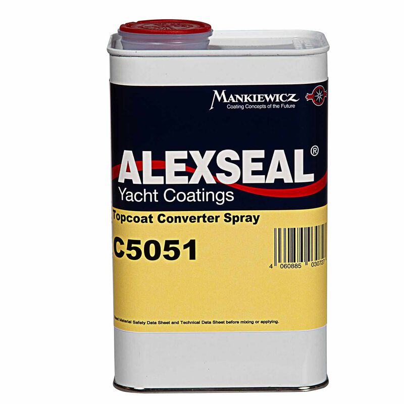 ALEXSEAL Topcoat Converter Spray