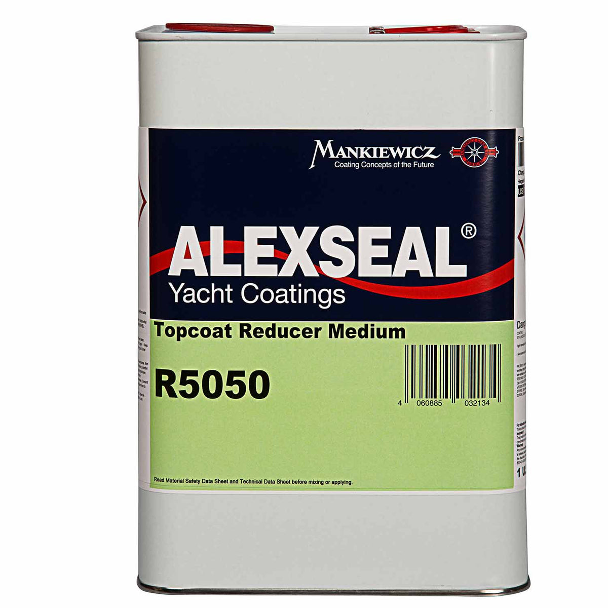 ALEXSEAL Topcoat Reducer Medium