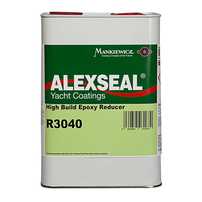 ALEXSEAL High Build Epoxy Reducer