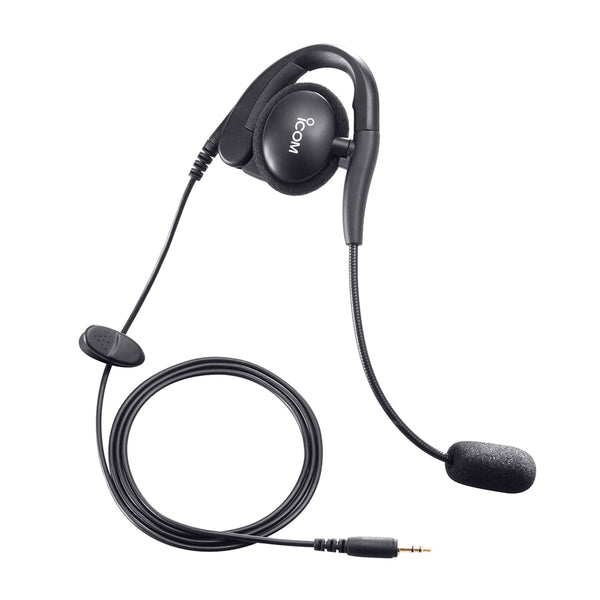 Icom Earpiece Headset f/IC-M72, IC-M88  IC-GM1600
