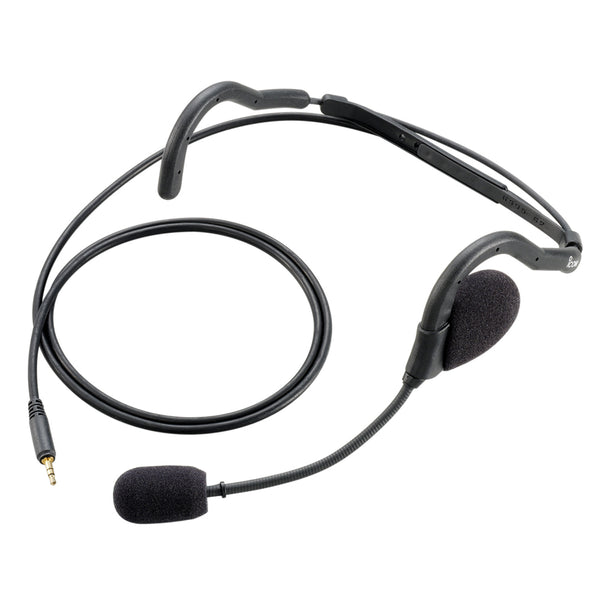Icom Headset w/Boom Mic f/IC-M72, IC-M88  IC-GM1600