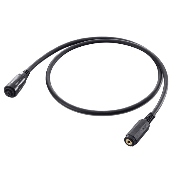 Icom Headset Adapter f/IC-M72  IC-GM1600 f/HS94, HS95  HS97