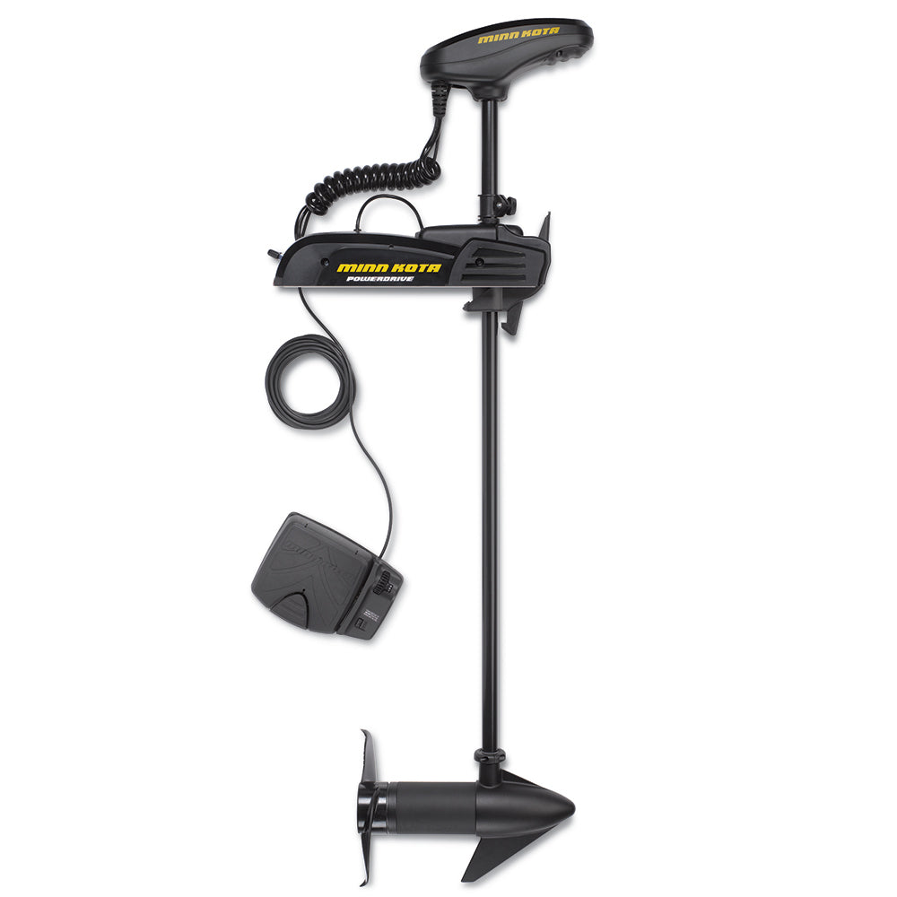 Minn Kota PowerDrive 45 Trolling Motor - 12V-45lb-48&quot; *Remanufactured [1377600]