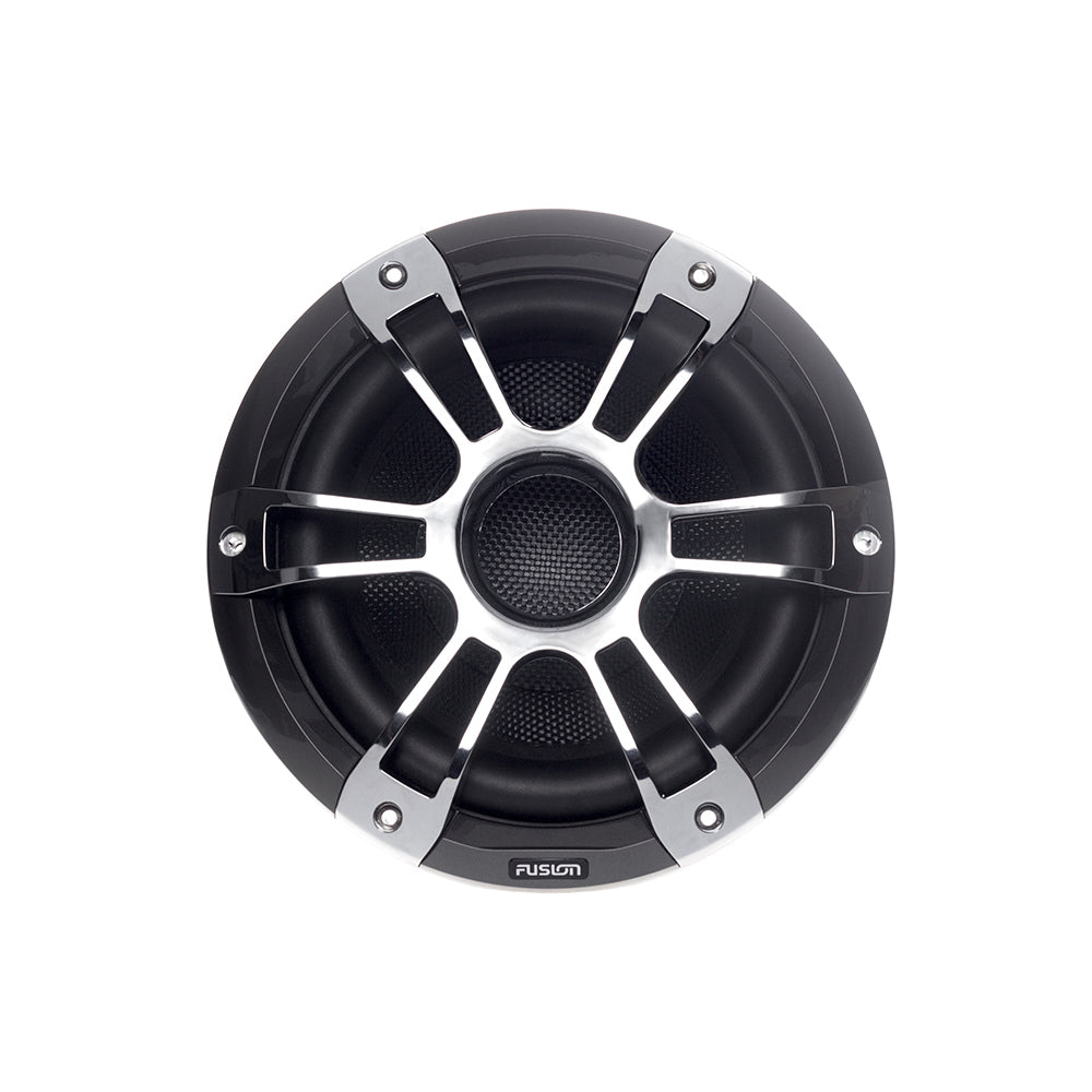 Fusion SG-SL101SPC 10&quot; 450W Sports Chrome Marine Subwoofer w/LEDs [010-01428-23]