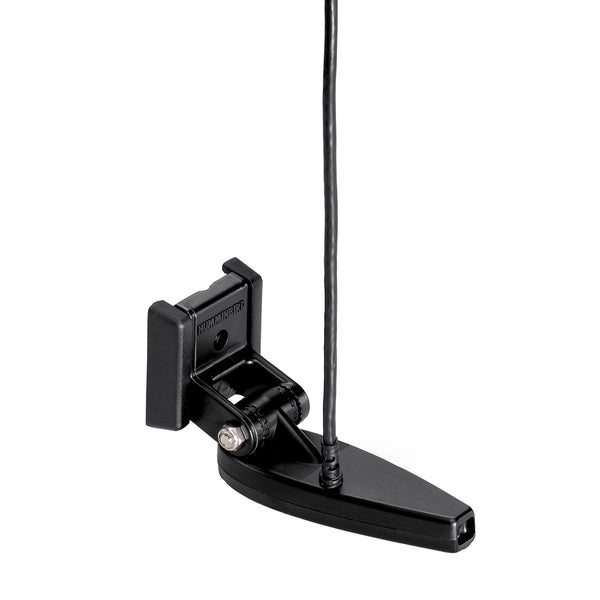 Humminbird XNT-9 MEGA DI transom-mount transducer with temperature for HELIX 7/8