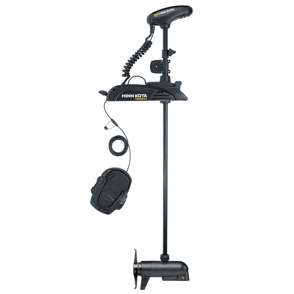 Minn Kota Terrova 112/MDI/IP Trolling Motor w/i-Pilot Link  Bluetooth - 36V-112lb-72&quot; [1358838]