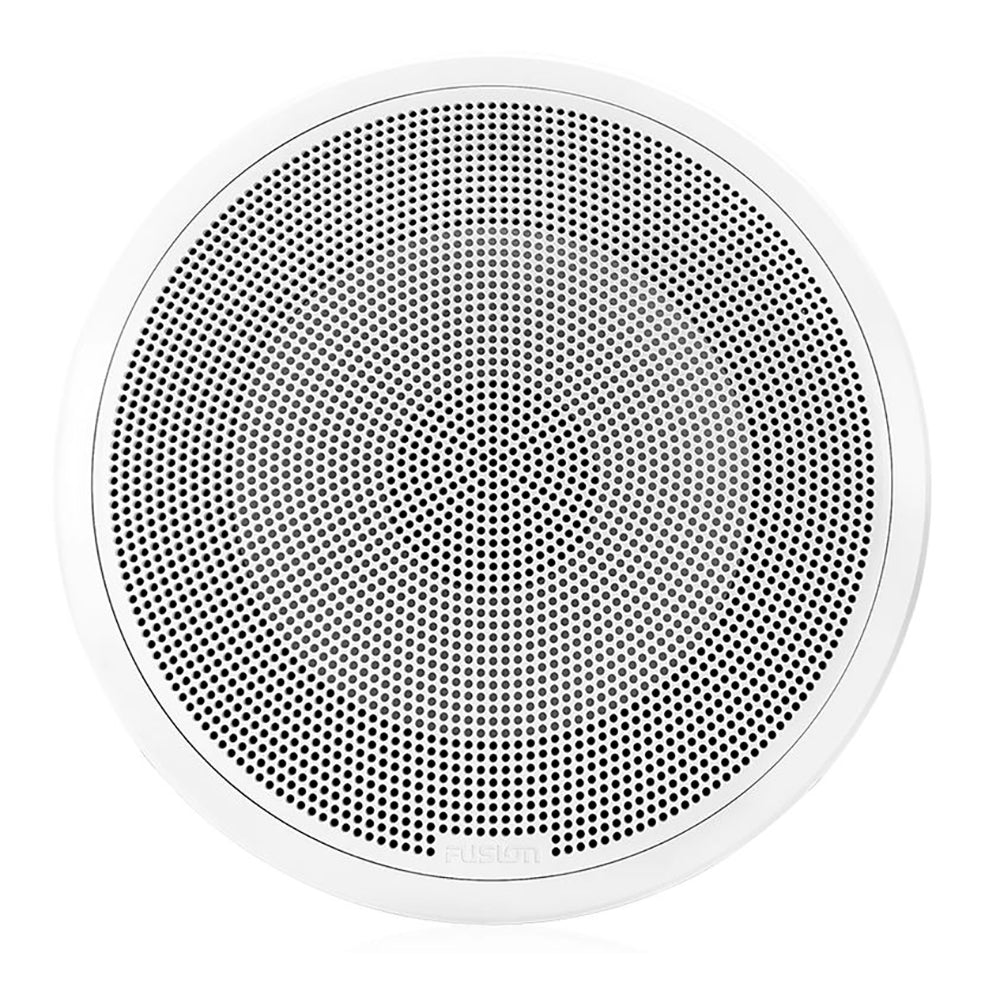 Fusion FM-S10RW FM Series 10&quot; 400W Flush Mount Marine Subwoofer - Round Grill - White [010-02301-00]