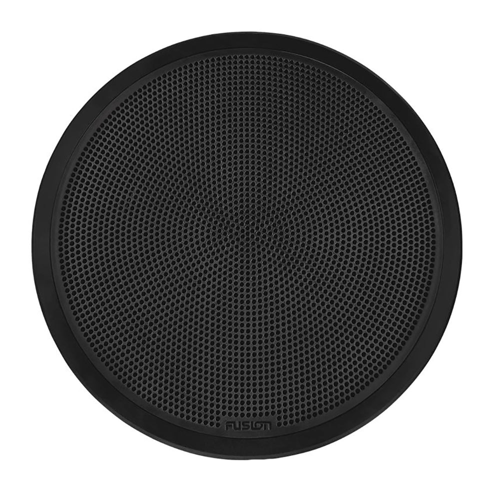 Fusion FM-S10RB FM Series 10&quot; 400W Flush Mount Marine Subwoofer - Round Grill - Black [010-02301-01]