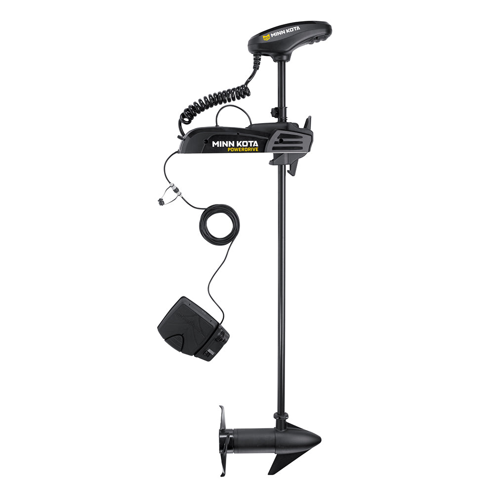 Minn Kota PowerDrive 70/US2 BT Trolling Motor - 24V-70lb-60&quot; *Remanufactured [1377635]