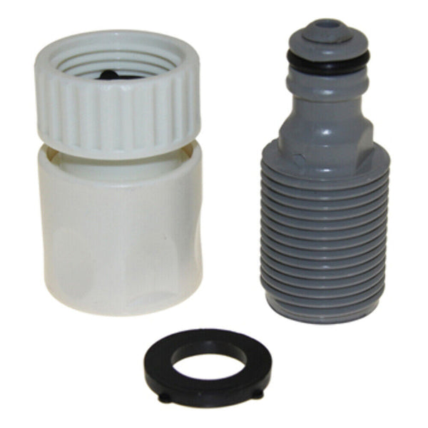 T-H Marine Quick Flush Outboard Flush Fitting Kit f/Mercury  Yamaha Outboards