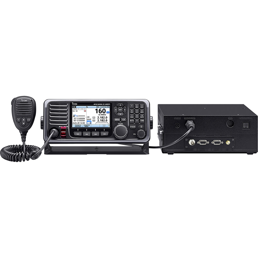 Icom IC-M803 Recreational SSB Radio [M803]