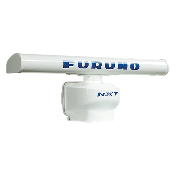 Furuno DRS6ANXT Solid State Doppler Radar w/Pedestal, 15M Cable  4' Open Array